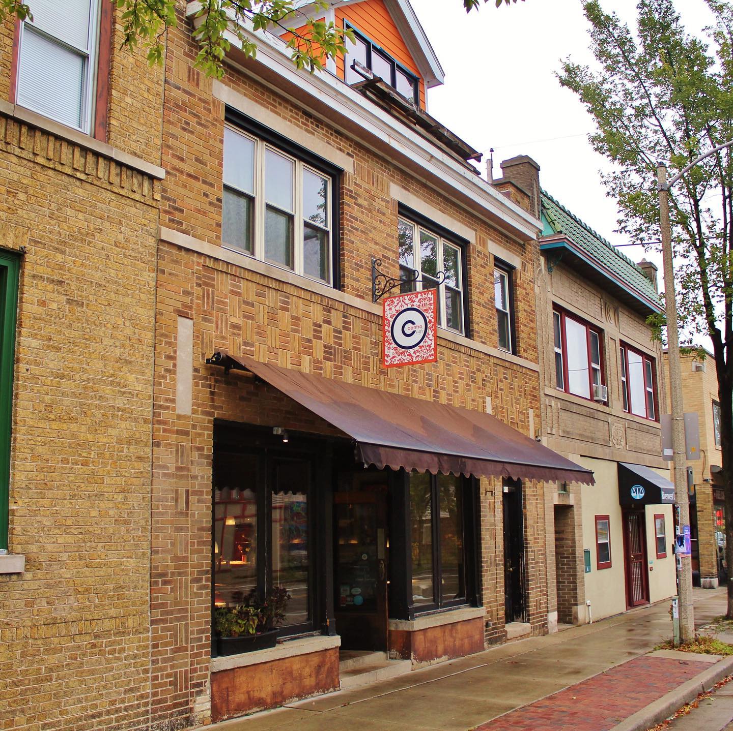 Café Centro Closure